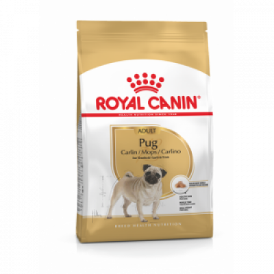 Royal Canin Pug Adult корм для взрослых собак породы Мопс